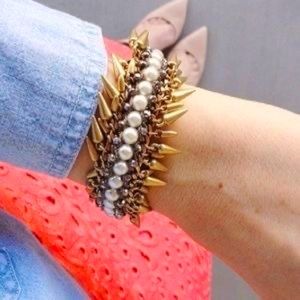 Stella & Dot Jacinthe Bracelet